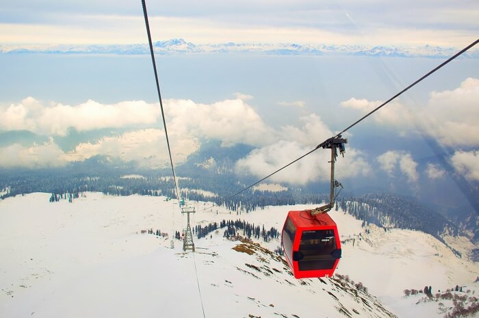 Gulmarg - Countryside Kashmir