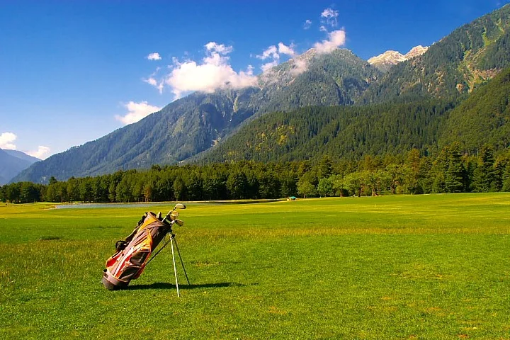 Doodhpathri - Countryside Kashmir