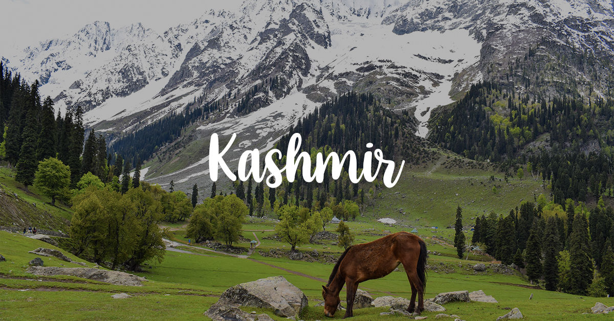 Fabulous Kashmir Vacation - Countryside Kashmir