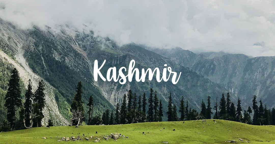 Fabulous Kashmir Vacation - Countryside Kashmir