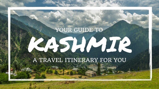 Captivating Kashmir Tour - Countryside Kashmir