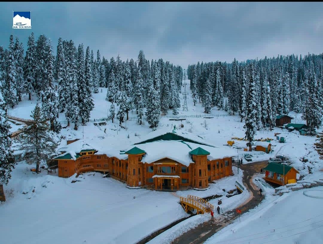 5n 6d kashmir tour packages - Countryside Kashmir