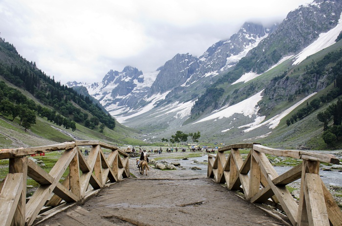 Stay into the lap of nature kashmir - Countryside Kashmir