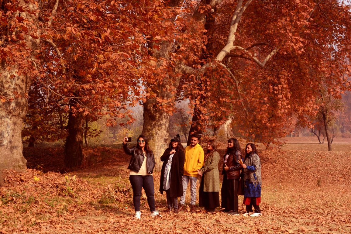 kashmir autumn packages - Countryside Kashmir