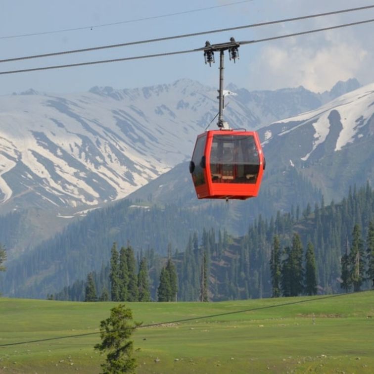5n 6d kashmir tour packages - Countryside Kashmir