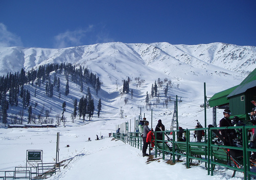 Gulmarg - Countryside Kashmir