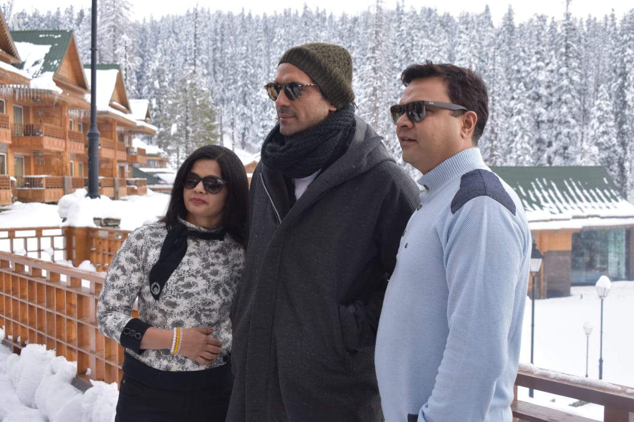 Glory Of Heaven Kashmir - Countryside Kashmir