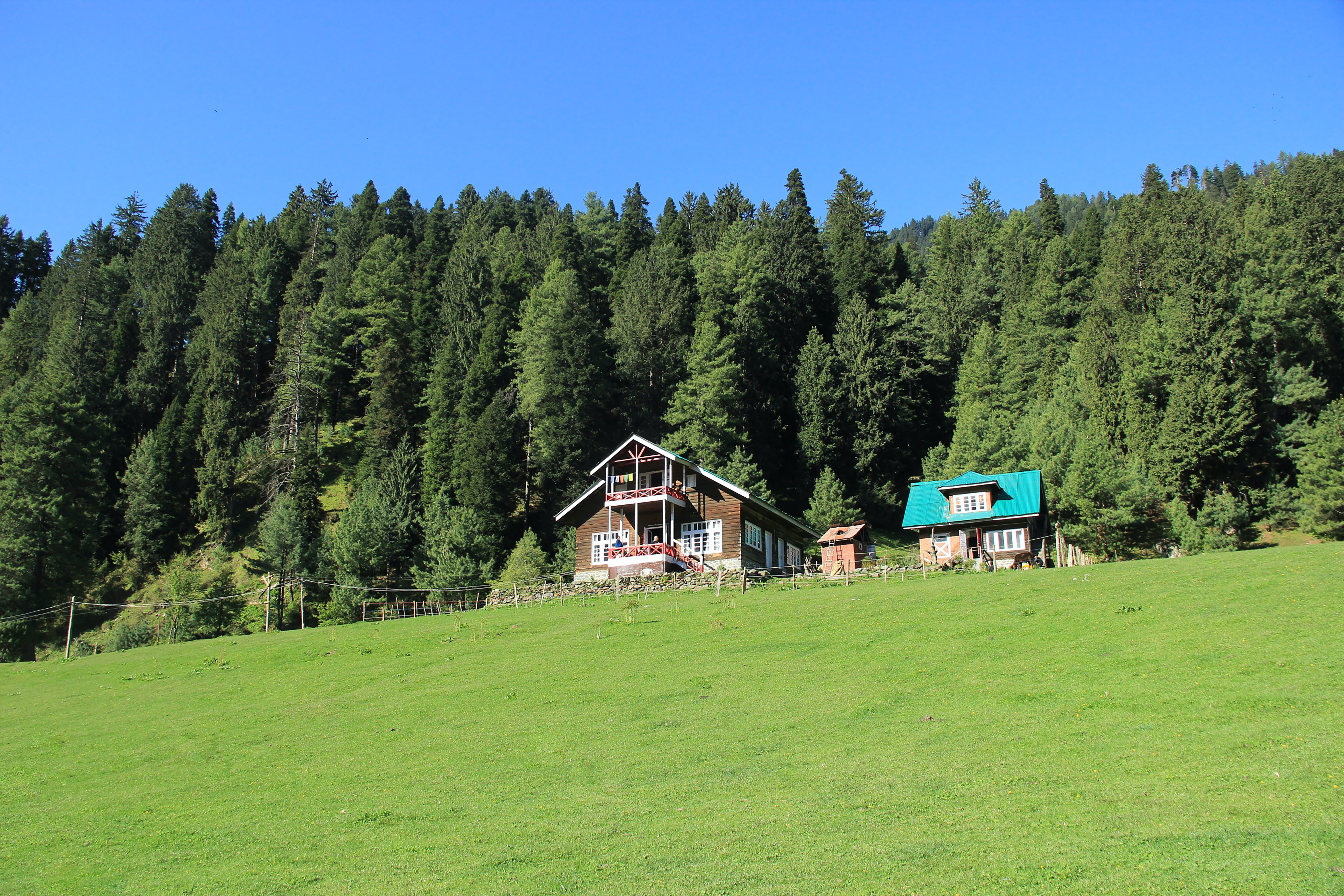 kashmir tour packages - Countryside Kashmir