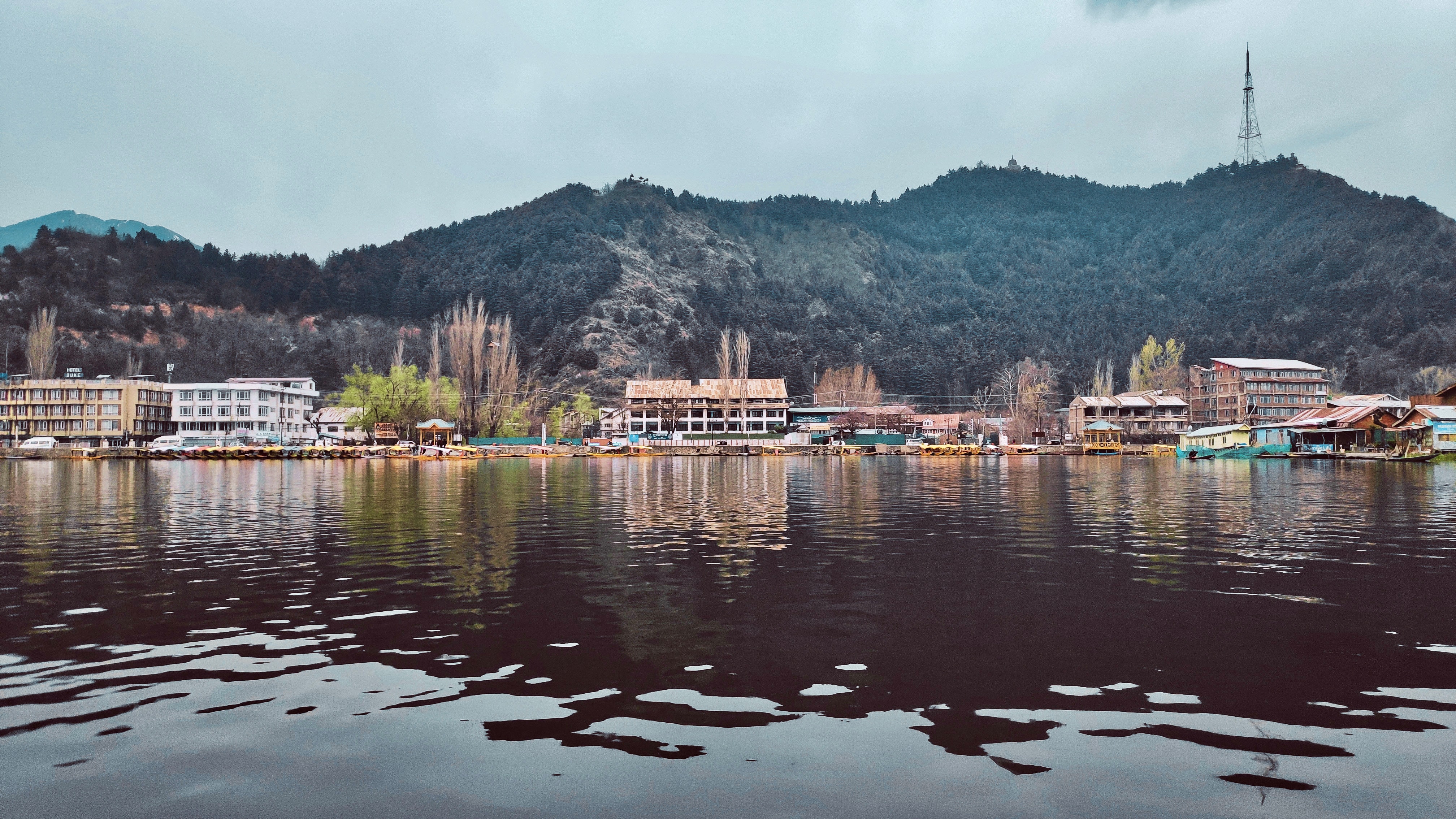 kashmir tour packages - Countryside Kashmir