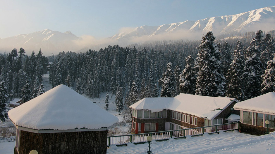 Exotic Kashmir With Gulmarg Winter - Countryside Kashmir