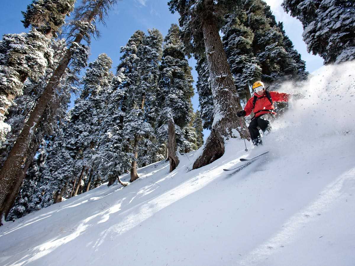 Gulmarg - Countryside Kashmir