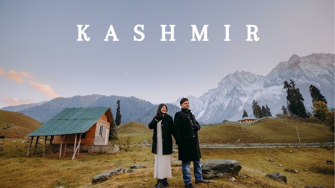 4n 5d romantic kashmir honeymoon package - Countryside Kashmir