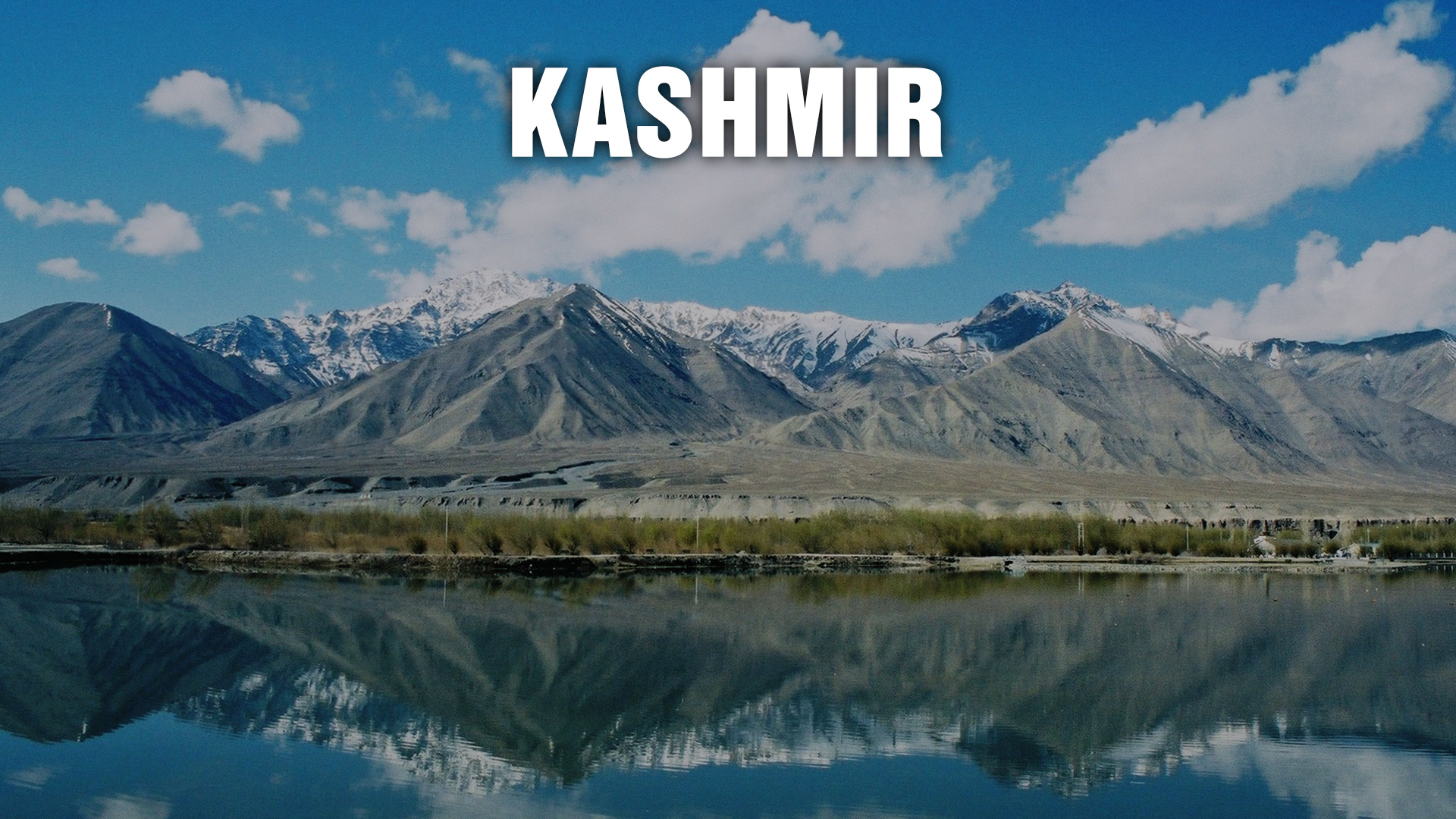 Heavenly Kashmir - Countryside Kashmir