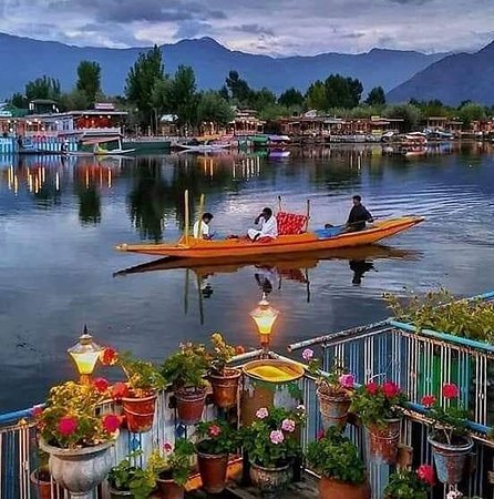 5n 6d kashmir tour packages - Countryside Kashmir