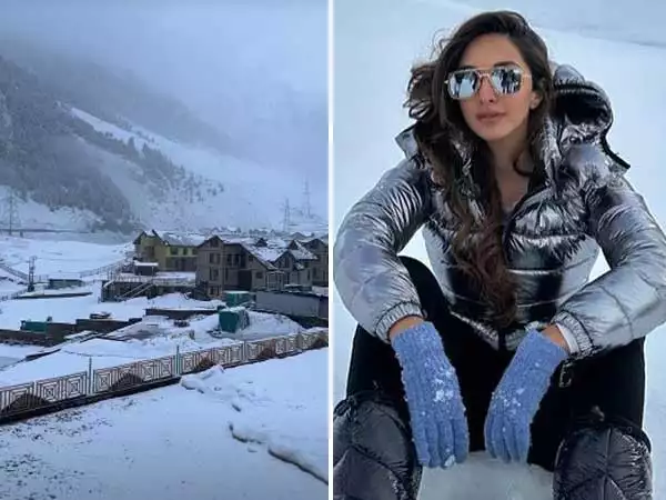 Romantic Escape To Kashmir - Countryside Kashmir