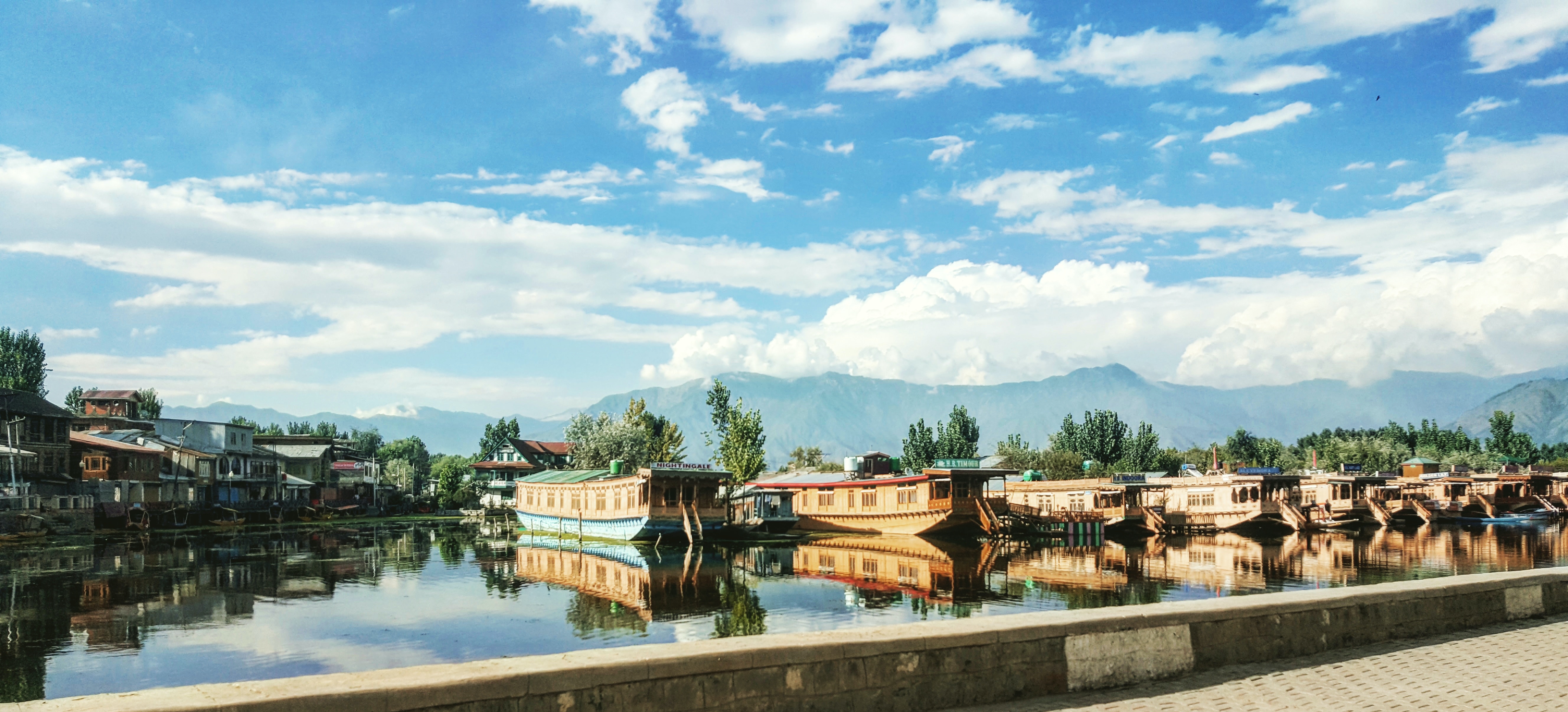 kashmir tour packages - Countryside Kashmir