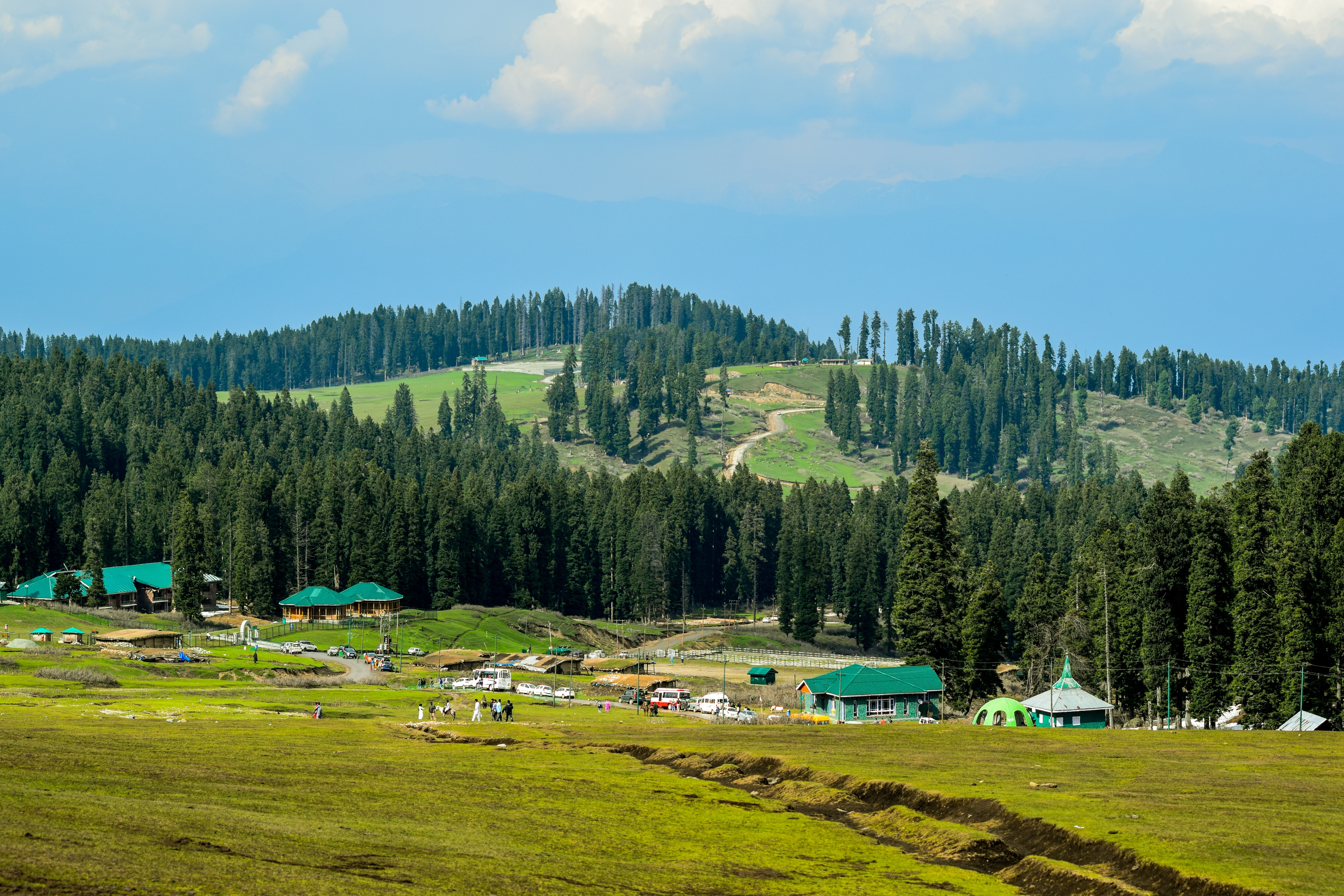 kashmir tour packages - Countryside Kashmir